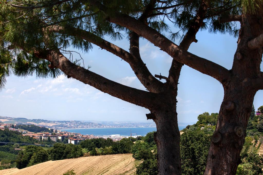 Fiori Del Conero Βίλα Ανκόνα Δωμάτιο φωτογραφία