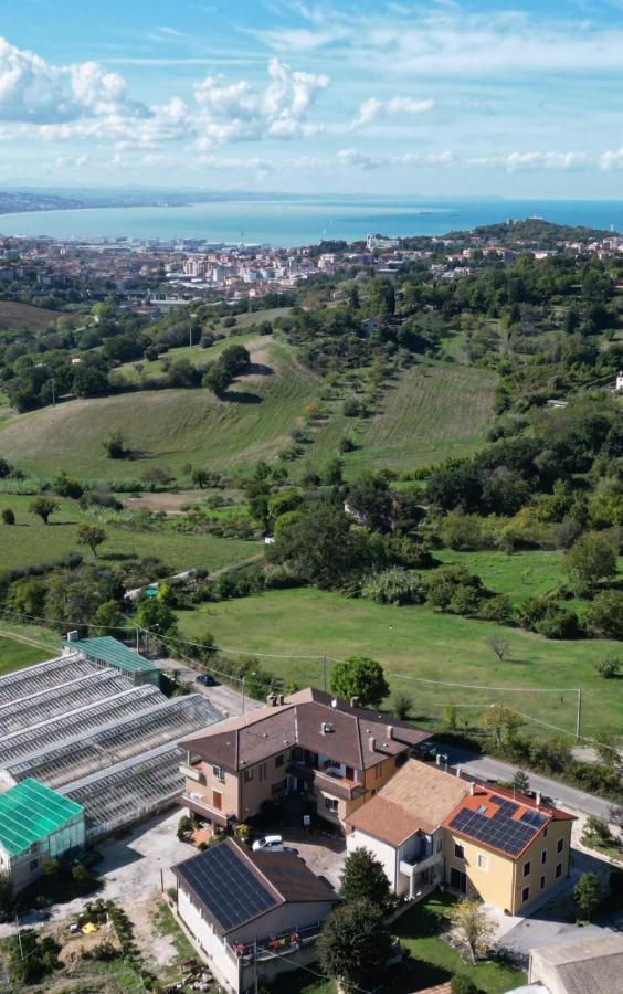 Fiori Del Conero Βίλα Ανκόνα Εξωτερικό φωτογραφία