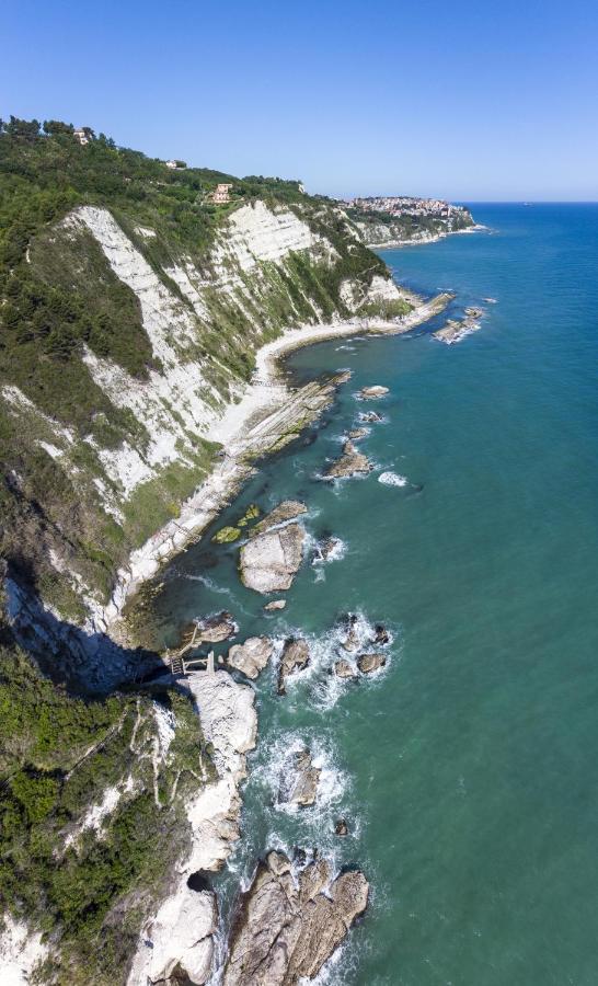 Fiori Del Conero Βίλα Ανκόνα Εξωτερικό φωτογραφία