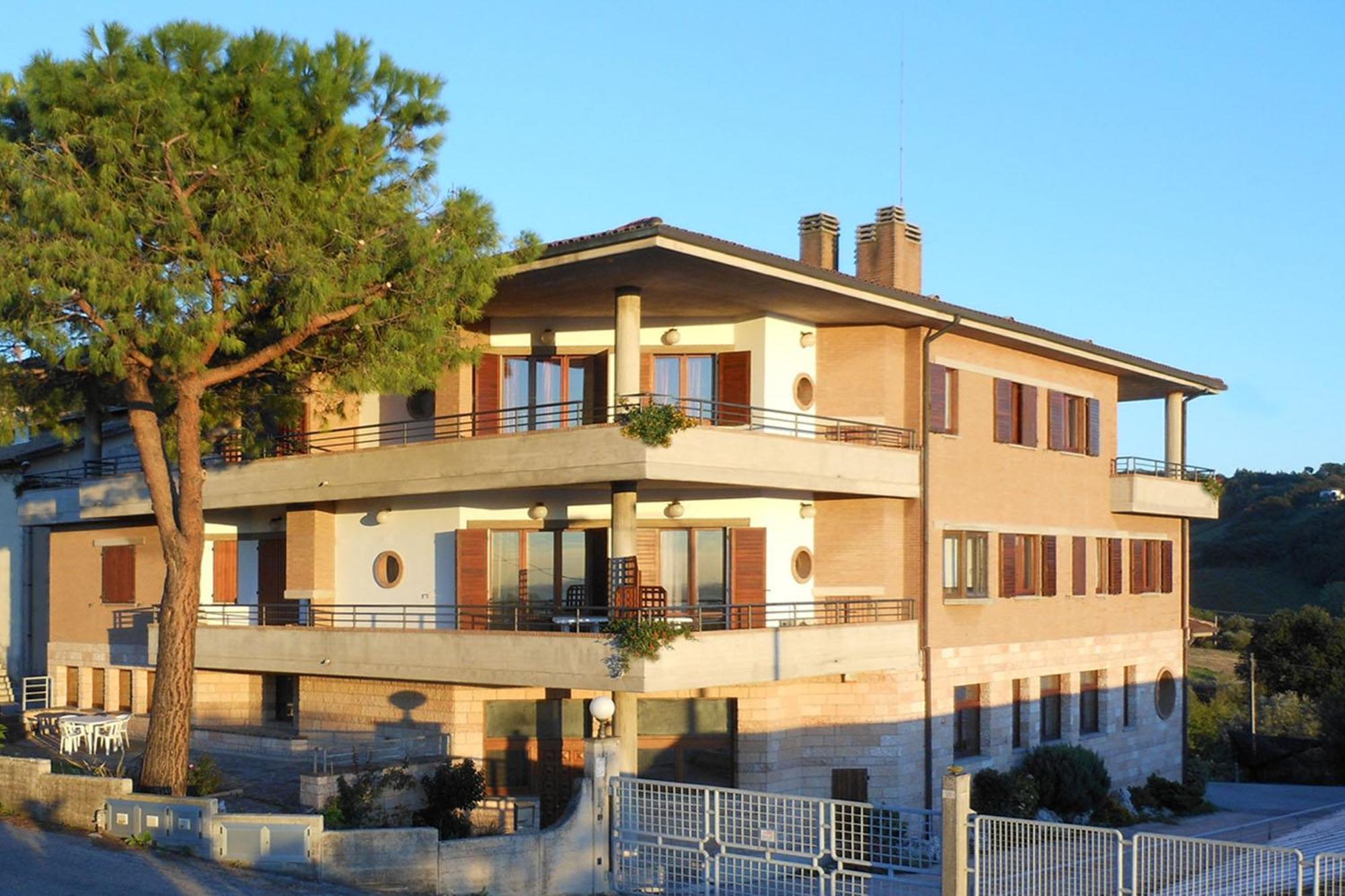 Fiori Del Conero Βίλα Ανκόνα Εξωτερικό φωτογραφία