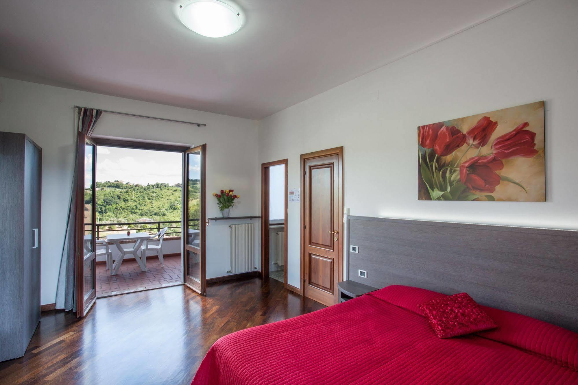 Fiori Del Conero Βίλα Ανκόνα Εξωτερικό φωτογραφία