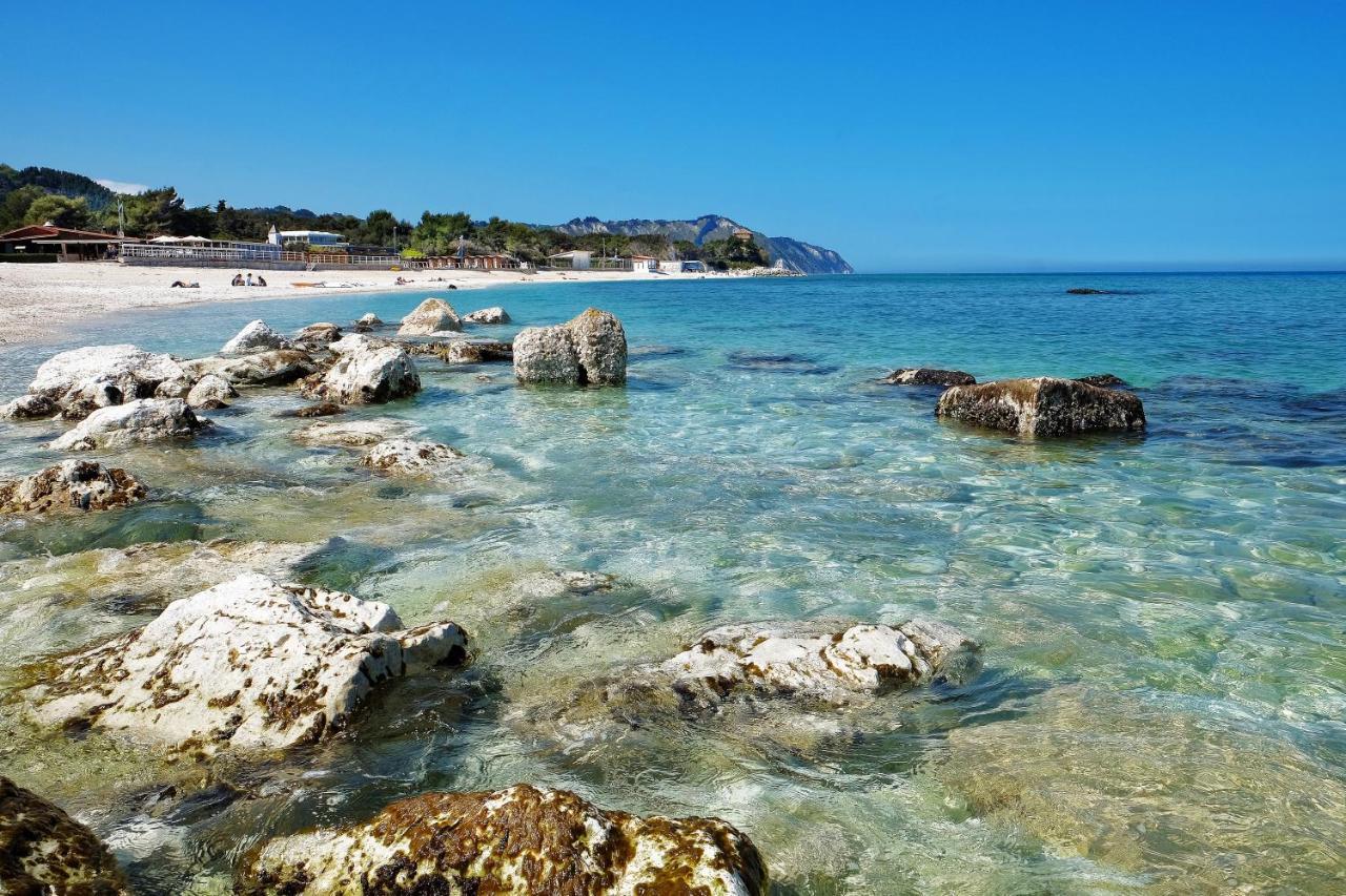 Fiori Del Conero Βίλα Ανκόνα Εξωτερικό φωτογραφία